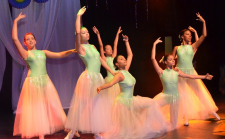 Ballet Clássico do 1° ao 8° Ano